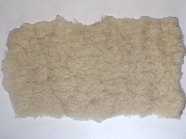 kaardvlies pastelgroen